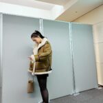 Yuko Araki Instagram – 昨日は朝から王様のブランチに生出演させていただきました‼︎
午後は買い物の達人にも出させていただいて収録が誕生日の日だったこともありお祝いもしていただいて🥹ありがとうございました✨

私服
knit : @nknit_official 
shoes : @sacaiofficial × @niketokyo 
jacket : @randeboo_official
