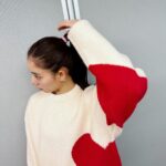 Yuko Araki Instagram – 昨日は朝から王様のブランチに生出演させていただきました‼︎
午後は買い物の達人にも出させていただいて収録が誕生日の日だったこともありお祝いもしていただいて🥹ありがとうございました✨

私服
knit : @nknit_official 
shoes : @sacaiofficial × @niketokyo 
jacket : @randeboo_official