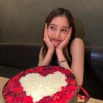 Yuko Araki Instagram - 🌹♡ まだまだ余韻に浸ってしまう☺️♡ おやすみなさい‼︎