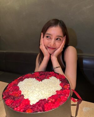Yuko Araki Instagram - 🌹♡

まだまだ余韻に浸ってしまう☺️♡
おやすみなさい‼︎