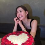 Yuko Araki Instagram - 🌹♡ まだまだ余韻に浸ってしまう☺️♡ おやすみなさい‼︎