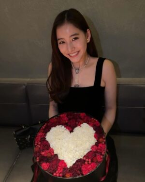 Yuko Araki Instagram - 🌹♡

まだまだ余韻に浸ってしまう☺️♡
おやすみなさい‼︎