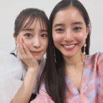 Yuko Araki Instagram - 先日のファンミーティングにゲストで来てくれたりっちゃんとみなみさん🥺💓 可愛いすぎる＆豪華すぎるサプライズゲストで本当にびっくりでした🥲❤️😭 感謝の気持ちでいっぱいです🥹💓