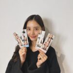 Yuko Araki Instagram - いよいよ明日、、ファンミーティング本番ですね🥺🩷 ファンミーティングS席チケット購入者の方のみ撮影できる、オリジナルデザインのイラストが入ったオリジナルデザインの #MirrorSnap いろんなデザインを出していただいたのですがどれも可愛くて絞るのが難しかった、、🥺✨ 選べるデザインは"4種類"になります🥺❤️