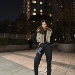 Yuko Araki Instagram – 少し前の #私服

jacket : @hyke_official 
tops : @todayful_ 
denim : @tomwood_project 
shoes : @dior 
bag : @dior 

#ootd #fashion #dior #hyke #tomwood #todayful