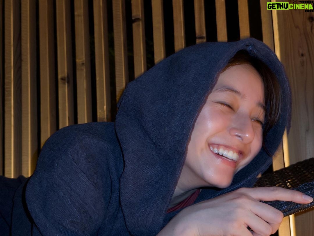 Yuko Araki - 205K Likes - "あらきあるき" で訪れた 里山十帖 THE HOUSE SENさんのサウナ🧖♀️にて最高でした☺️❤️
おやすみなさい💤
#あらきあるき #サウナ