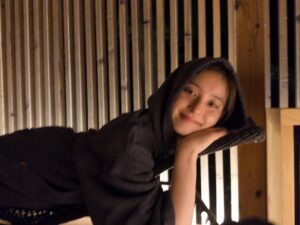 Yuko Araki Instagram - "あらきあるき" で訪れた 里山十帖 THE HOUSE SENさんのサウナ🧖‍♀️にて最高でした☺️❤️

おやすみなさい💤

#あらきあるき #サウナ