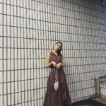 Yuko Araki Instagram – まだまだ暖かかった時の私服😳

dress : @snidel_official 
bag : @maisonalaia 
shoes : @elleme 

#PR #ootd #fashion