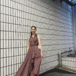 Yuko Araki Instagram - まだまだ暖かかった時の私服😳 dress : @snidel_official bag : @maisonalaia shoes : @elleme #PR #ootd #fashion