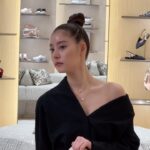 Yuko Araki Instagram - @Dior @DiorBeauty #Dior #ディオールファインジュエリー　 #SupportedByDior