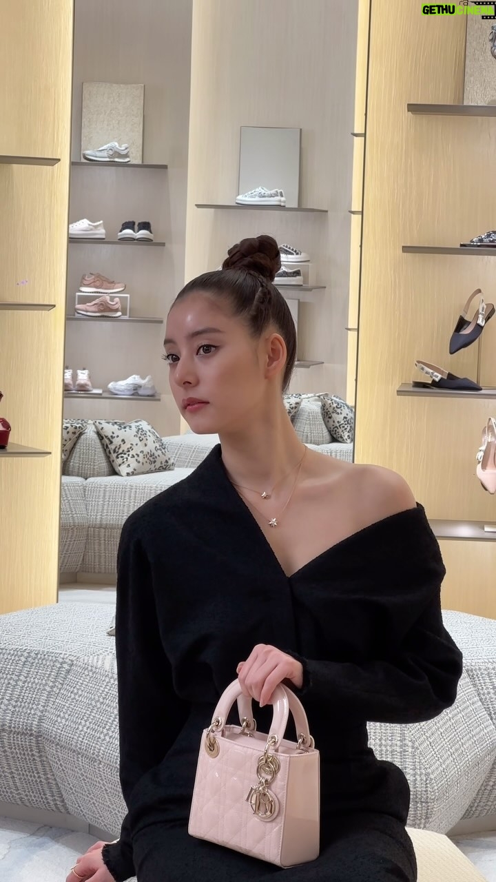Yuko Araki Instagram - @Dior @DiorBeauty #Dior #ディオールファインジュエリー #SupportedByDior