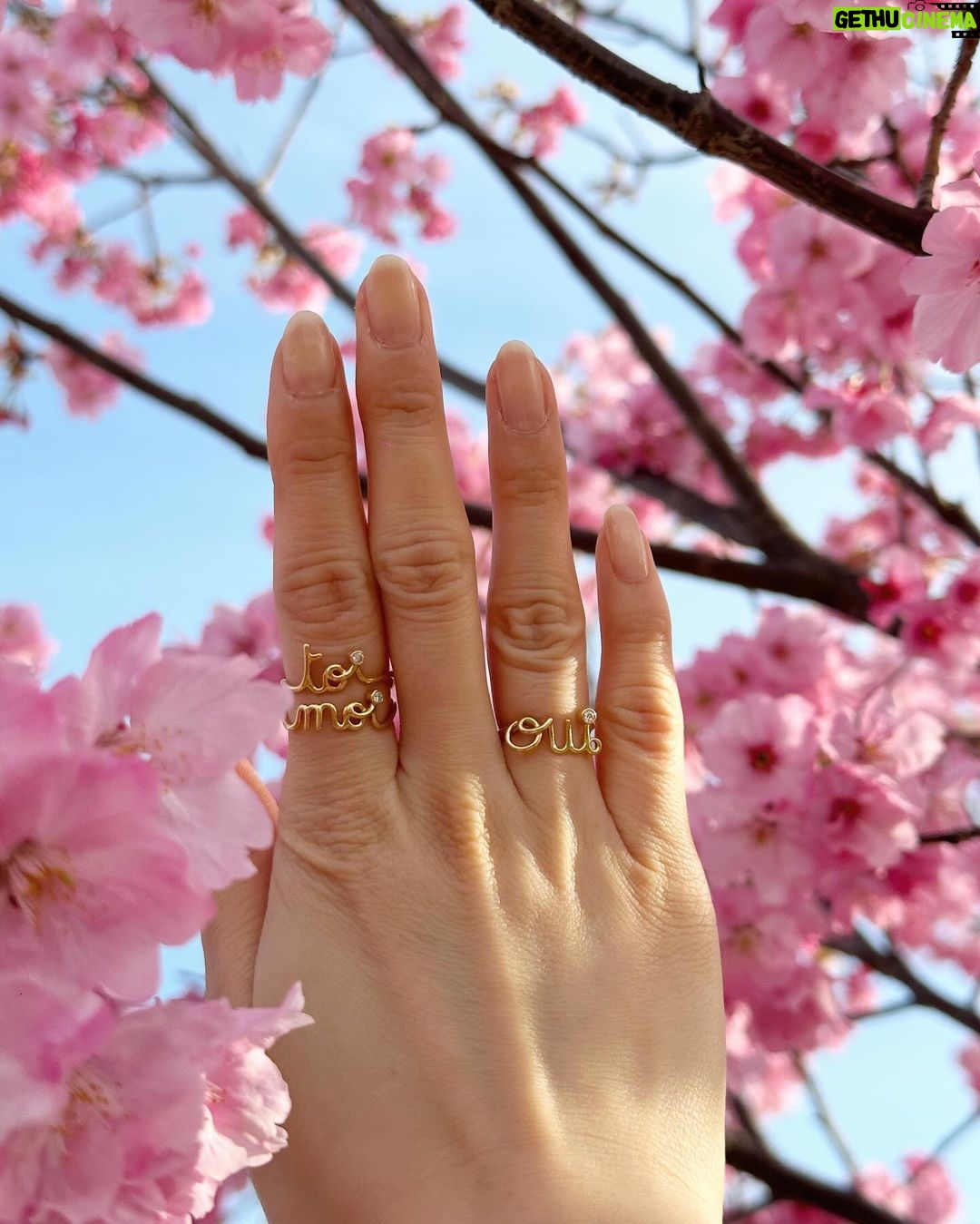 Yuko Araki Instagram - πΈπ #dior #diorjoaillerie #supportedbydior