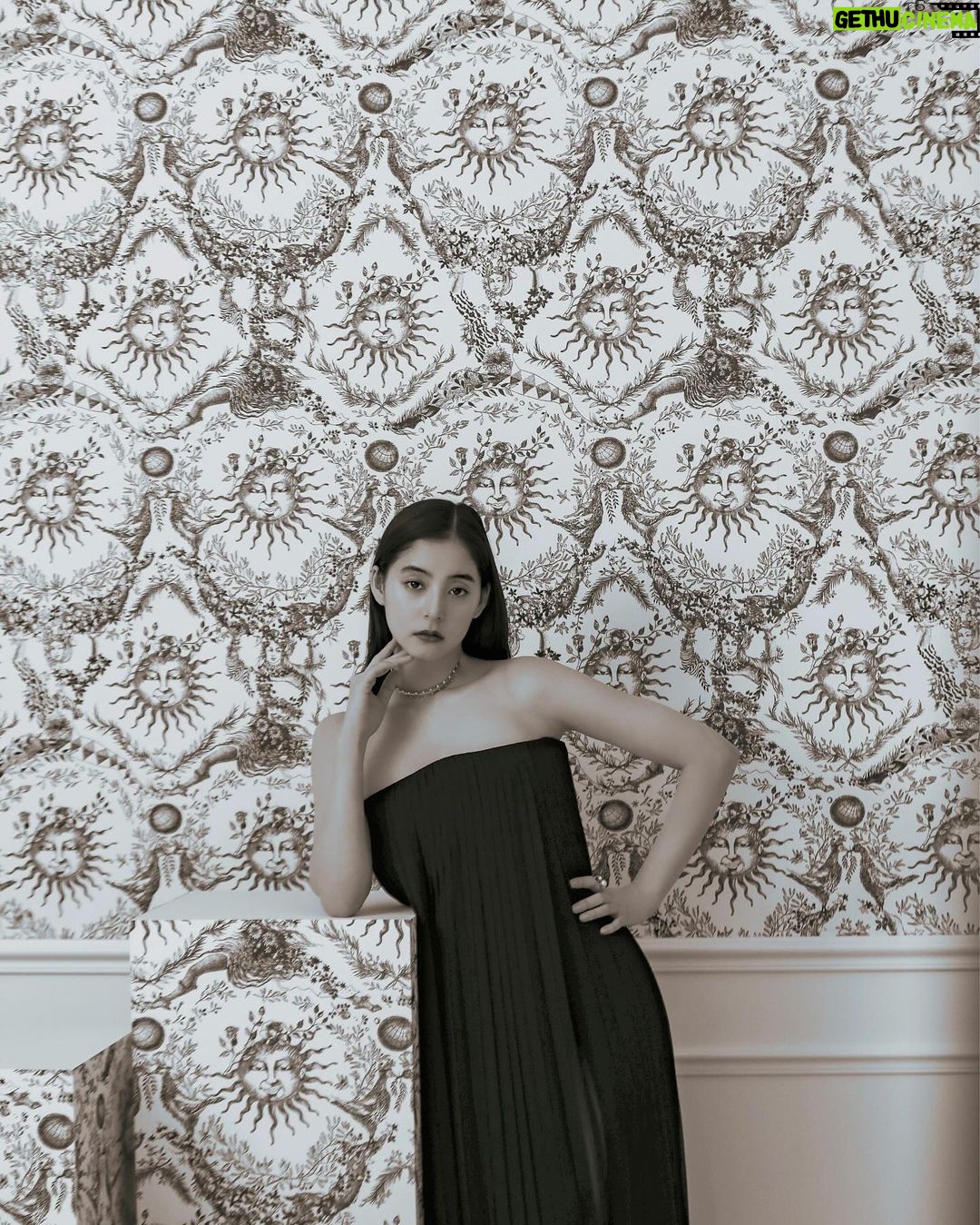 Yuko Araki Instagram - @dior @mariagraziachiuri #DiorSS24 #ディオールファインジュエリー #SupportedbyDior