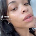Yung Miami Instagram - S/O to all the baddies that accepted my challenge 😍😍😍😍😍 MAMA YOU PRETTY WITH NO MAKEUP #nomakechallenge #CFWU