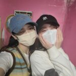 Yura Instagram - 예원언니랑 첫 비공식데이뚜💕