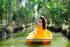 Yura Instagram - Thailand😊💚💚🍀🌿