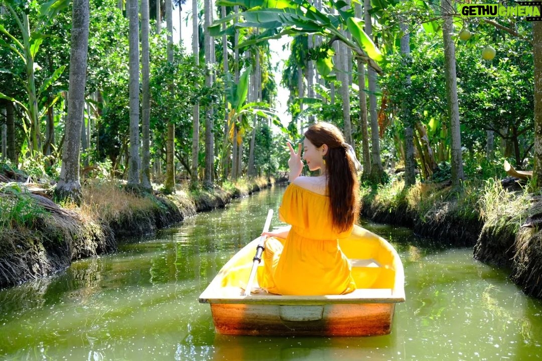 Yura - 91.7K Likes - Thailand😊💚💚🍀🌿