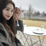 Yura Instagram - 드디어 가보았다 😝🎨❤