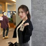 Yura Instagram - 채기자 기상청보러 가자💙