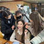 Yura Instagram - 벌써 12회라니..😢😢 우리 나욘이...또 뭘할꺼닝...?