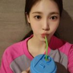 Yura Instagram - 집나와서 신난..아니 심란한 유진이😏