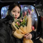Yura Instagram – 너무 고맙고 행복했어요❤🎀
기상청사람들 최고😊🎁