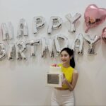 Yura Instagram – 매년 행복한 생일을 보내게해주셔서 감사합니당….❤ 
제가 더 잘할게요….♡♡♡♡♡