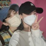 Yura Instagram - 예원언니랑 첫 비공식데이뚜💕