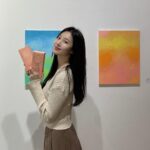 Yura Instagram - 김투더아투더영!🐬 휴온스 감사합니다💕 @huons_healthcare
