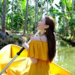 Yura Instagram - Thailand😊💚💚🍀🌿