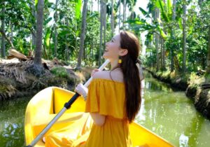 Yura Instagram - Thailand😊💚💚🍀🌿