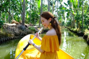Yura Instagram - Thailand😊💚💚🍀🌿