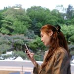 Yura Instagram - 초록초록🌿🌱🌳💚