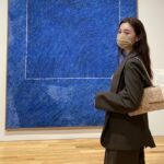 Yura Instagram - 드디어 가보았다 😝🎨❤
