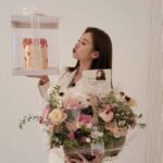 Yura Instagram – 감사합니다 휴온스😍❤