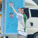 Yura Instagram – 내사랑들…♡ 넘 고마웡 
갑자기 이렇게 감동주기 있기?
힘난당 늘 사랑☀️🧡
기상청사람들홧팅*