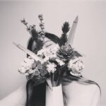 Yura Instagram - 꽃다발레고 진짜너무이뽀오오💐