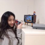 Yura Instagram - 요즘 푹 빠진 귀욤뽀짝한 취미*🕹