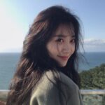 Yura Instagram - 머리가 휘리리리릭