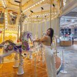 Yura Instagram - 포항에서만난 회전목마 🎠🎡🎪🧸🩷