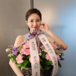 Yura Instagram - 아이럽 휴온스 💙💙💙 @huons_healthcare