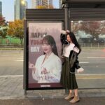 Yura Instagram - 유라를만나다😌 늘감사하고 스릉합니당♡