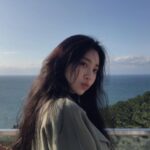 Yura Instagram - 머리가 휘리리리릭