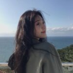 Yura Instagram - 머리가 휘리리리릭