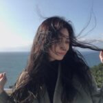 Yura Instagram - 머리가 휘리리리릭