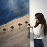 Yura Instagram - 4일간 너무 행복했습니다💙 감사합니다❤🧡💛💚💜🤎