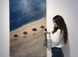 Yura Instagram - 4일간 너무 행복했습니다💙
감사합니다❤🧡💛💚💜🤎
