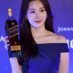 Yura Instagram - 조니워커 블루라벨 부산💙