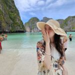 Yura Instagram - Thailand~~~❤️🌴 HAPPY NEW YEAR🪷