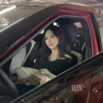 Yura Instagram - 이연애 3회 하는날💕🚘